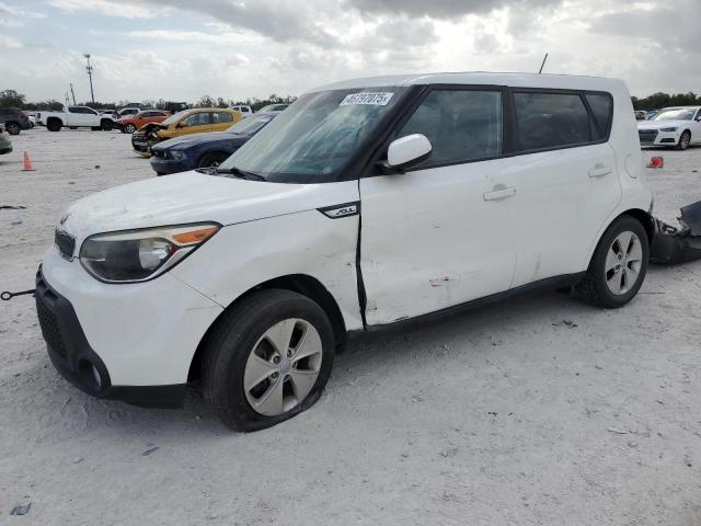  Salvage Kia Soul