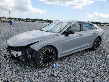  Salvage Kia K5