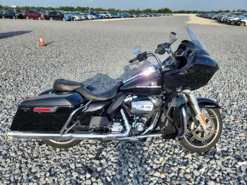  Salvage Harley-Davidson Fltrk