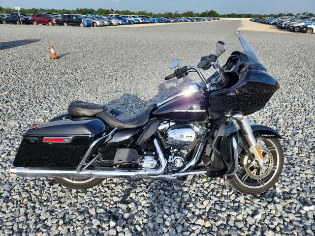  Salvage Harley-Davidson Fltrk