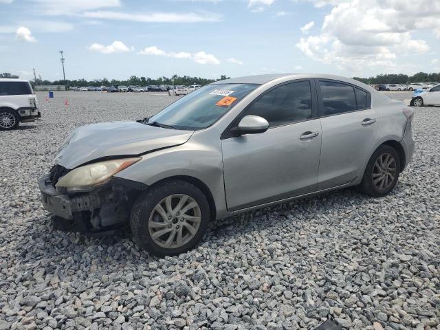  Salvage Mazda 3