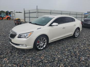  Salvage Buick LaCrosse