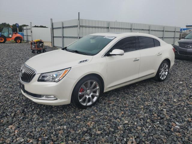  Salvage Buick LaCrosse