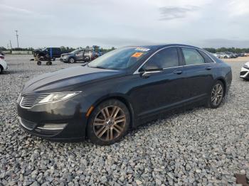  Salvage Lincoln MKZ