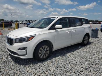  Salvage Kia Sedona