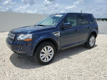  Salvage Land Rover LR2