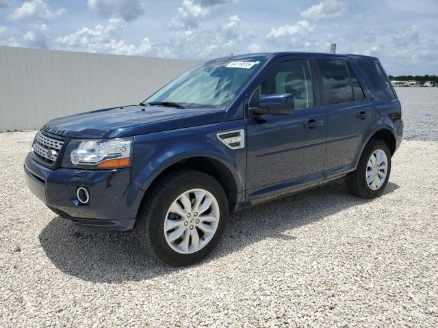  Salvage Land Rover LR2