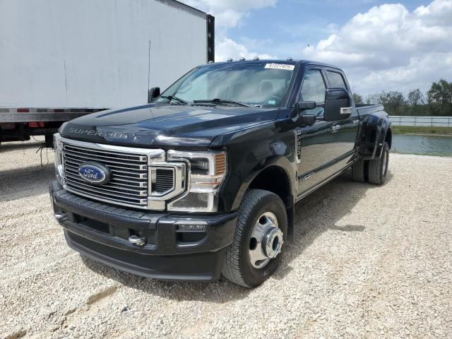  Salvage Ford F-350