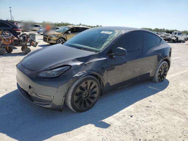  Salvage Tesla Model Y