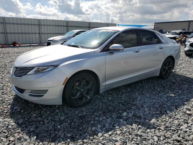  Salvage Lincoln MKZ