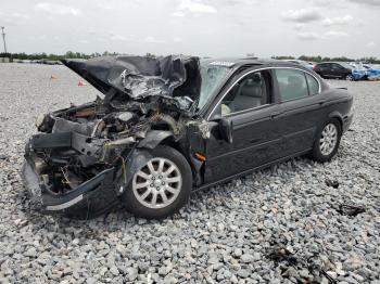  Salvage Jaguar X-Type