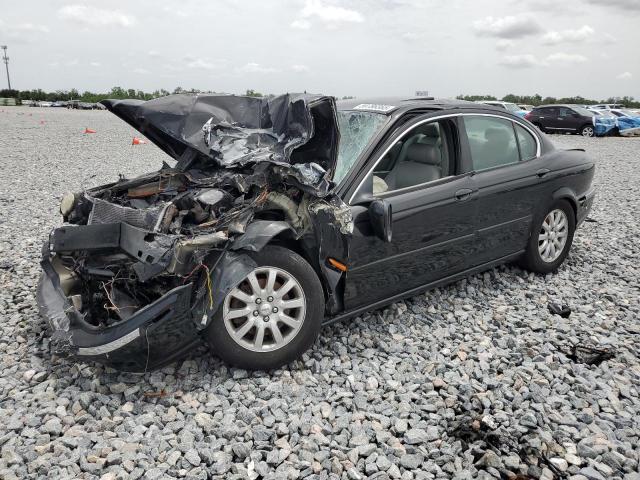  Salvage Jaguar X-Type