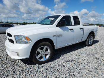  Salvage Ram 1500