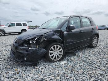  Salvage Suzuki SX4