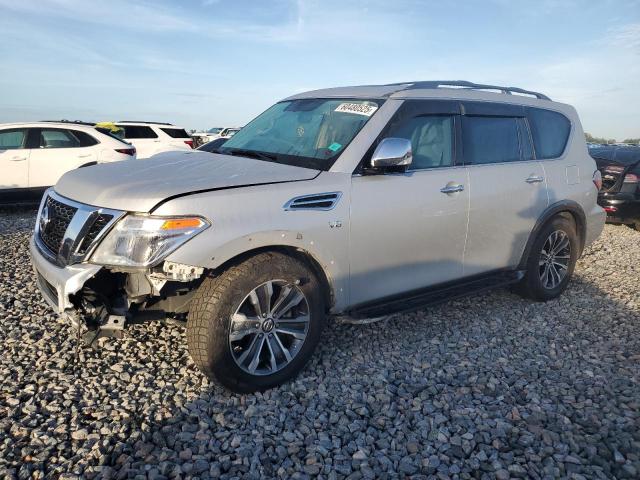  Salvage Nissan Armada