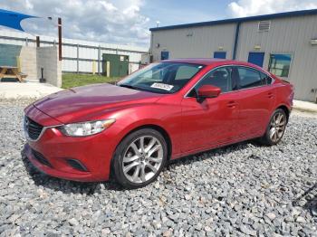  Salvage Mazda 6
