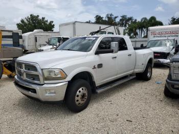  Salvage Ram 3500