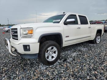  Salvage GMC Sierra