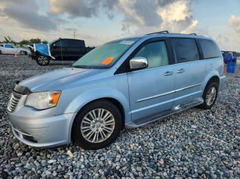  Salvage Chrysler Minivan