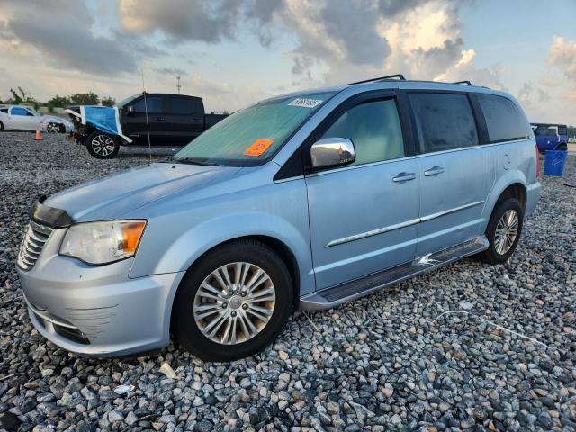  Salvage Chrysler Minivan
