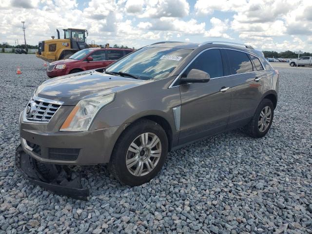  Salvage Cadillac SRX