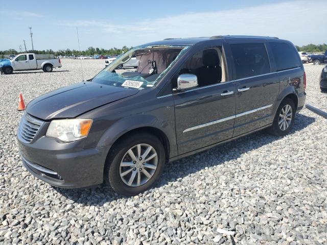  Salvage Chrysler Minivan