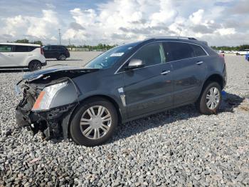  Salvage Cadillac SRX