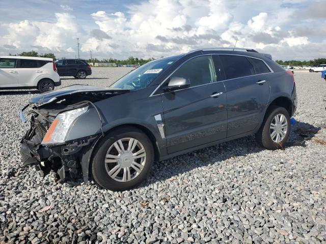  Salvage Cadillac SRX
