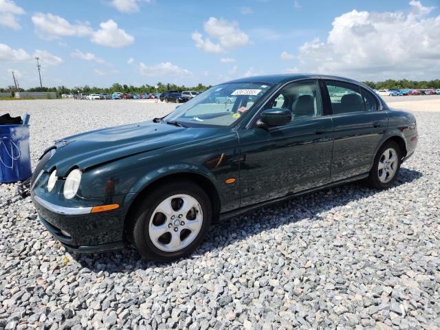  Salvage Jaguar S-Type