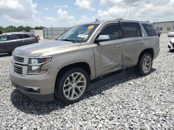  Salvage Chevrolet Tahoe