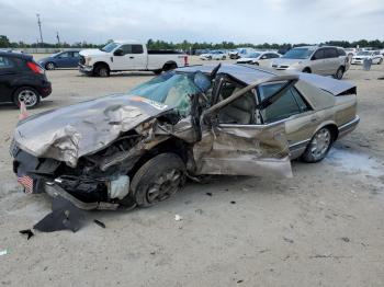  Salvage Cadillac Seville