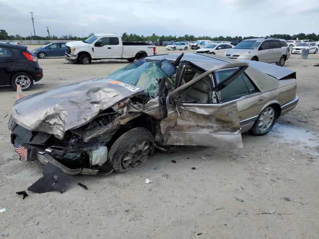  Salvage Cadillac Seville