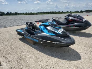  Salvage Sea-Doo Gtr