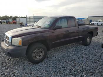  Salvage Dodge Dakota
