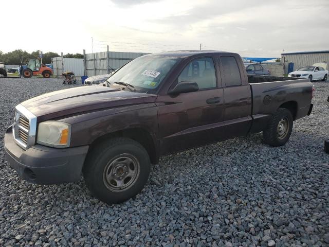  Salvage Dodge Dakota