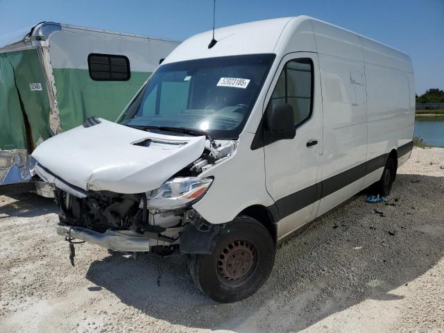  Salvage Mercedes-Benz Sprinter