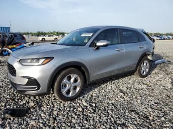  Salvage Honda HR-V