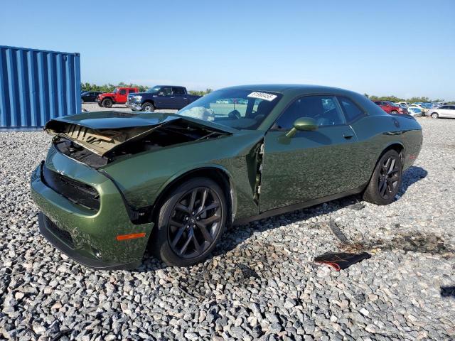  Salvage Dodge Challenger