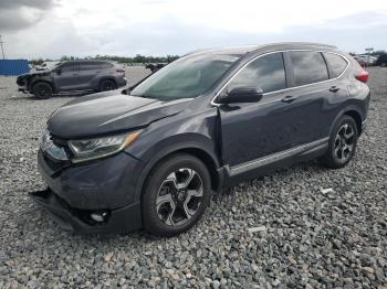  Salvage Honda Crv
