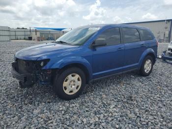  Salvage Dodge Journey