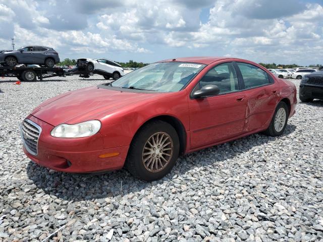  Salvage Chrysler Concorde