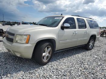  Salvage Chevrolet Suburban