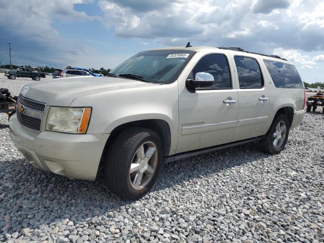  Salvage Chevrolet Suburban