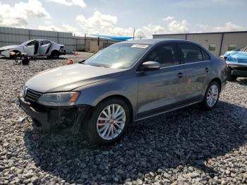  Salvage Volkswagen Jetta