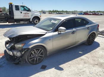  Salvage Lexus Is