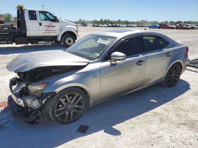  Salvage Lexus Is
