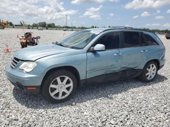  Salvage Chrysler Pacifica