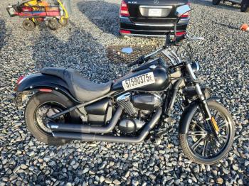  Salvage Kawasaki Vulcan 900