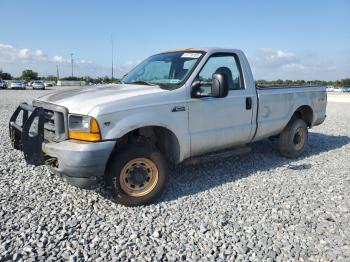  Salvage Ford F-250