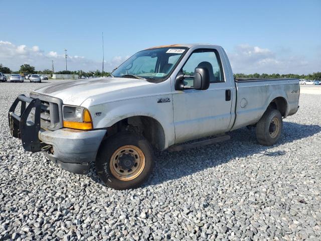  Salvage Ford F-250